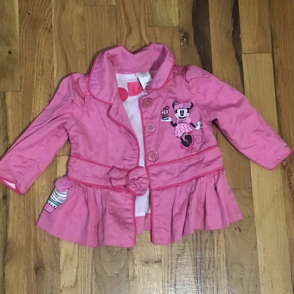 Disney Light Jacket - Picture 3 of 4